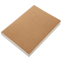 2Pcs Hardbound Sketchbook 120 Sheets Art Supply Pad