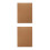 2Pcs Hardbound Sketchbook 120 Sheets Art Supply Pad 8
