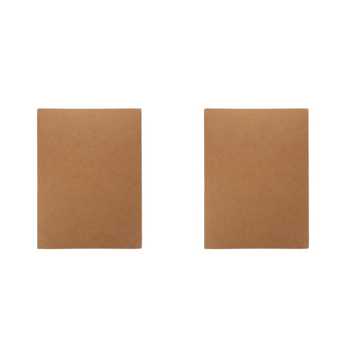 2Pcs Hardbound Sketchbook 120 Sheets Art Supply Pad 2