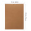 2Pcs Hardbound Sketchbook 120 Sheets Art Supply Pad 10