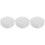 3Pcs Denture Box With Mirror Storage Container Travel Case Vent Hole 6