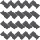 40 Pcs Aluminum Profile End Cap 2040 Extrusion Protector Accessory 11
