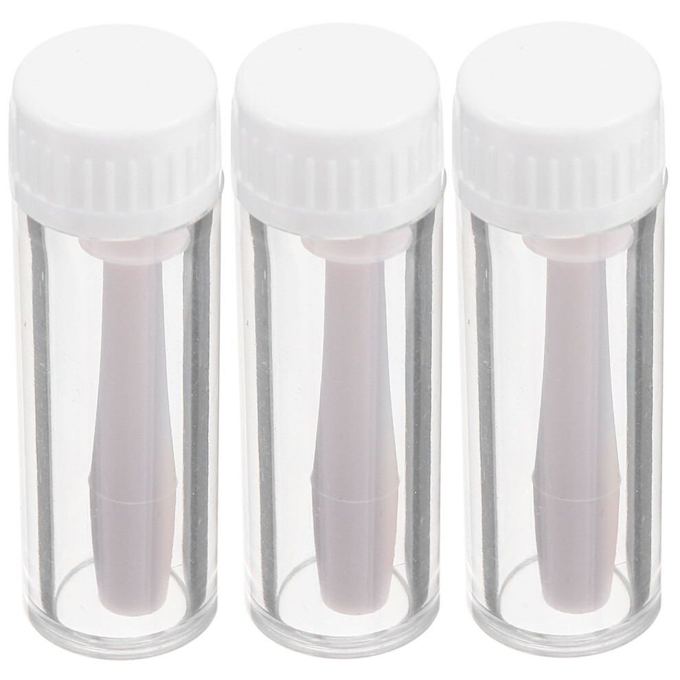 Happyyami 6 Pcs Contacts Lens Sticks Applicators For Small Rgp Lenses