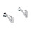 2Pcs Copper Brushed Sink Faucet With Single Handle Pull Down Sprayer 7