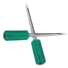 2 Sztuki Metalowy Próbniak Do Ziarna Ryżowego