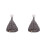 2 Pcs Woolen Knitted Winter Hat For Kids 5