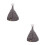 2 Pcs Woolen Knitted Winter Hat For Kids 3