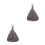 2 Pcs Woolen Knitted Winter Hat For Kids 4