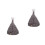 2 Pcs Woolen Knitted Winter Hat For Kids 9