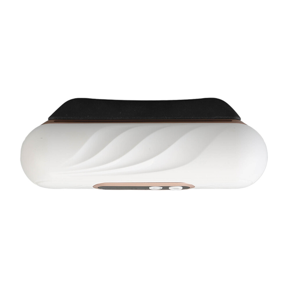 Electric Bianstone Gua Sha Board 9 Gears, Heating & Vibration Massager
