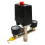 Luftkompressor Druckschalter Doppelregler 0‑12BAR 0‑180PSI 15
