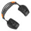 Industrial ABS-30dB Ear Muff, One Size, Black 15