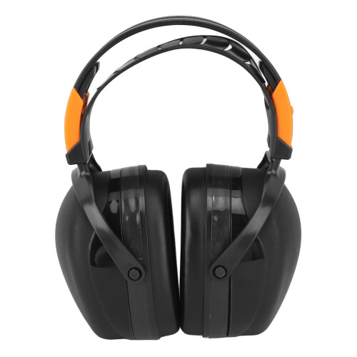 Industrial ABS-30dB Ear Muff, One Size, Black 1