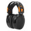 Industrial ABS-30dB Ear Muff, One Size, Black 14
