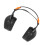 Industrial ABS-30dB Ear Muff, One Size, Black 7
