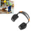 Industrial ABS-30dB Ear Muff, One Size, Black 16