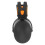 Industrial ABS-30dB Ear Muff, One Size, Black 9