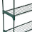 Oypla Oypla Flower Staging Display Greenhouse Racking Shelving Double Pack 10