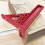 3D Multi-Angle Measuring Ruler Square Ruler For Woodworking Hole Drawing Ruler Metric Scale Carpenter Layout Tool 3