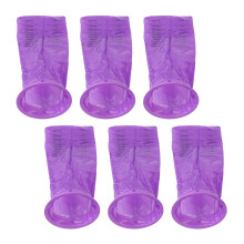 20Pcs Disposable Car Vomit Bags Leak-Resistant Travel Emesis Nausea Bags