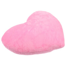 Plüsch Herz Kissen Dekokissen Geschenk Valentinstag Partydekoration