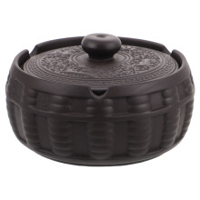 Aschenbecher Winddicht Retro Mit Chinesischen Ornamenten