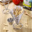 2Stk. Halter Frites Mit Dipbehälter 8
