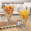 2Stk. Halter Frites Mit Dipbehälter 5