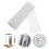 10 lesezeichenhalter mit displayhüllen & geschenkverpackungen 7