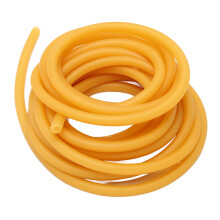 5m Slingshot-Band aus Naturlatex 185g 4mm ID 8mm OD