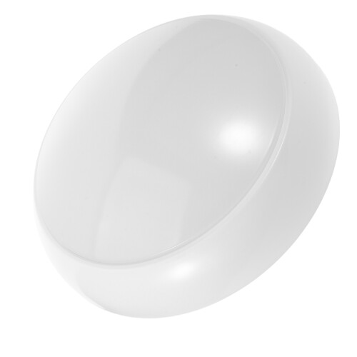 Flush Mount Deckenleuchte Abdeckung 275 Mm Kunststoff Rund