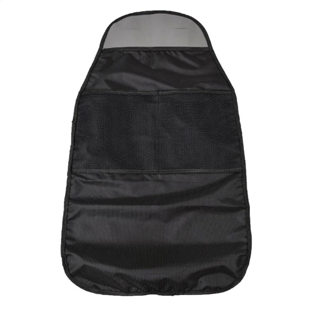 Seatback Protector Car Waterproof Child Safety Seat Cover Multipurpose For Driver And Passenger