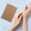 1 Set Wiederverwendbare Übungszeichnen-Pads Mit Klarer PET- 4