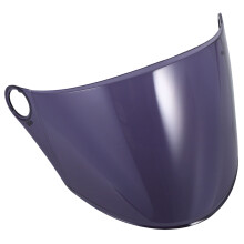 repuesto para casco de motocicleta impermeable y antiviento