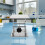 soporte elevador laboratorio acero inoxidable ajustable 200x200 mm 6