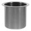 portavasos acero inoxidable universal para sofá autocaravana 1