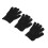 3 unidades de guantes resistentes para rizar 4