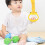4 ajustables infantiles: sujeción para cuna y 6