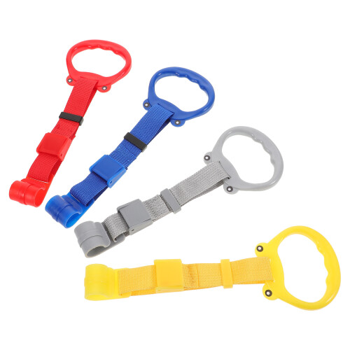 4 ajustables infantiles: sujeción para cuna y