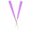 2 unidades limas para abalorios, de , broca (violeta) 7