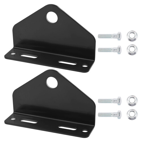 Ensembles Support Pour Tondeuse En Acier 4 Boulons