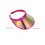 sombrero de con protección uv para rosa 2