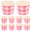 10 Pièces À Dessert En Papier Pour Glace Pudding 1