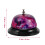 cloche de service manuelle imprimée pour restaurant bar, appel client 2