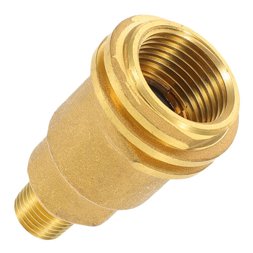 Adaptador Propano Latón, Convertidor Desmontable, Conector Válvula
