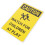 Slow Down Kids Play Caution Sign 7