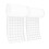2 Rolls 504 Pairs 1.5cm White Self Adhesive Hook and Loop Dots Tapes 12