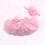 jupe tutu bébé rose taille s accessoire photo coiffe 6