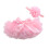 jupe tutu bébé rose taille s accessoire photo coiffe 1