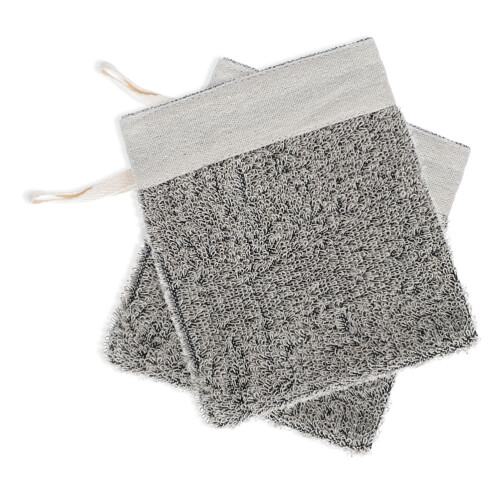 2Pcs Multi-Function Soap Bags Portable Pouches Saver Supply 1